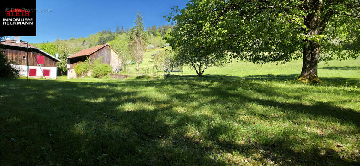 Maison à URBEIS