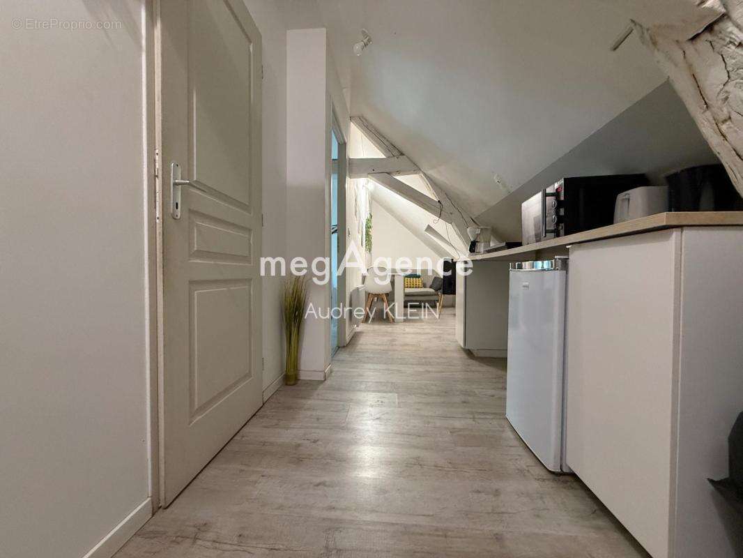 Immeuble au centre ville composée de 3 appartements - photo 14