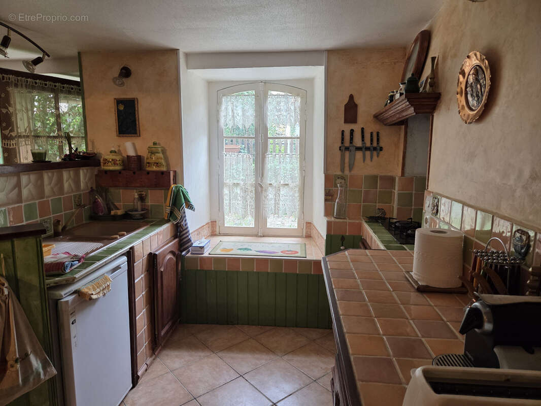 Charmante maison avec jardin - photo 2