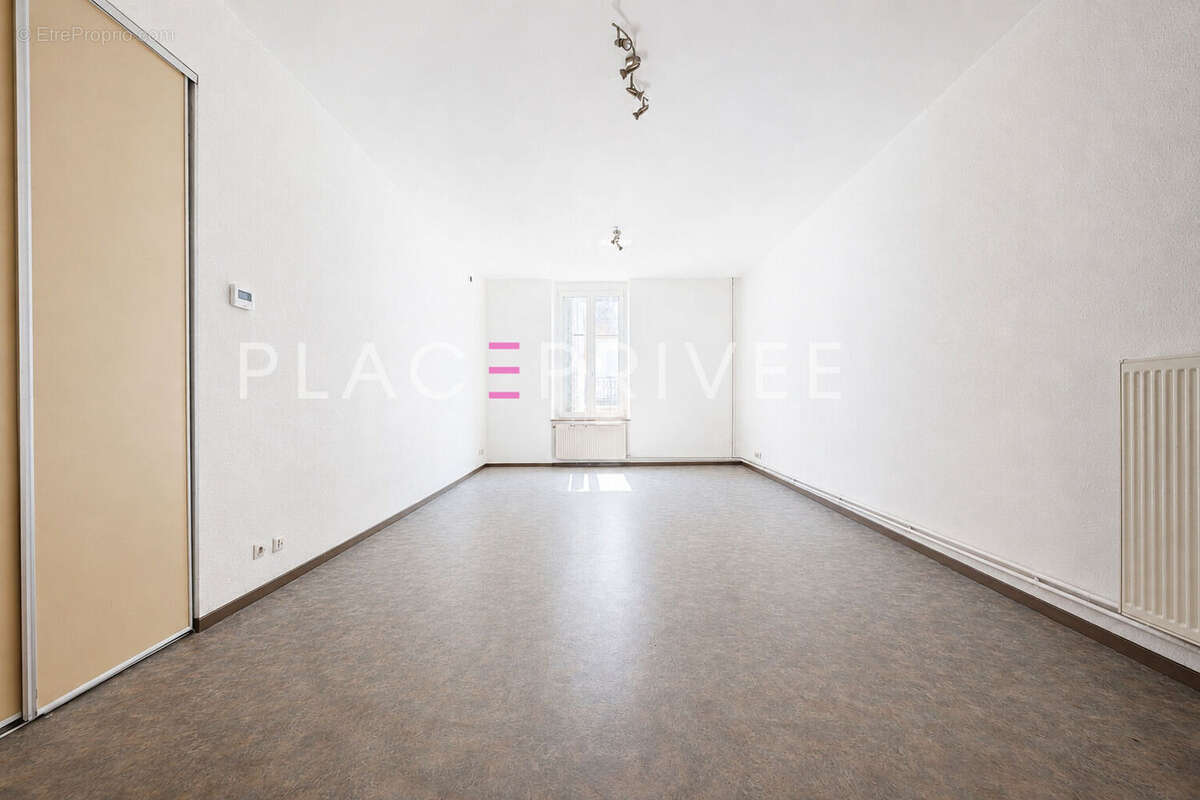 Appartement à NANCY