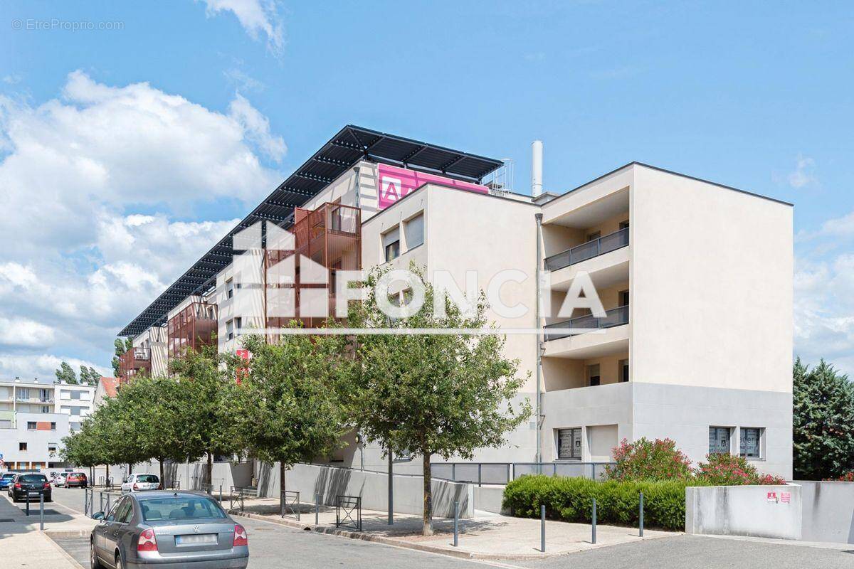 Appartement à MONTELIMAR