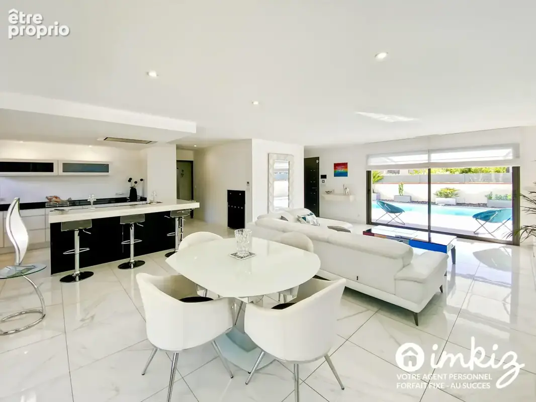 Villa contemporaine aux belles prestations - photo 2