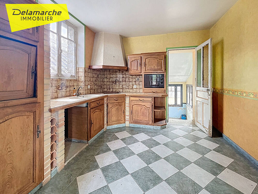 Maison à LA HAYE-PESNEL