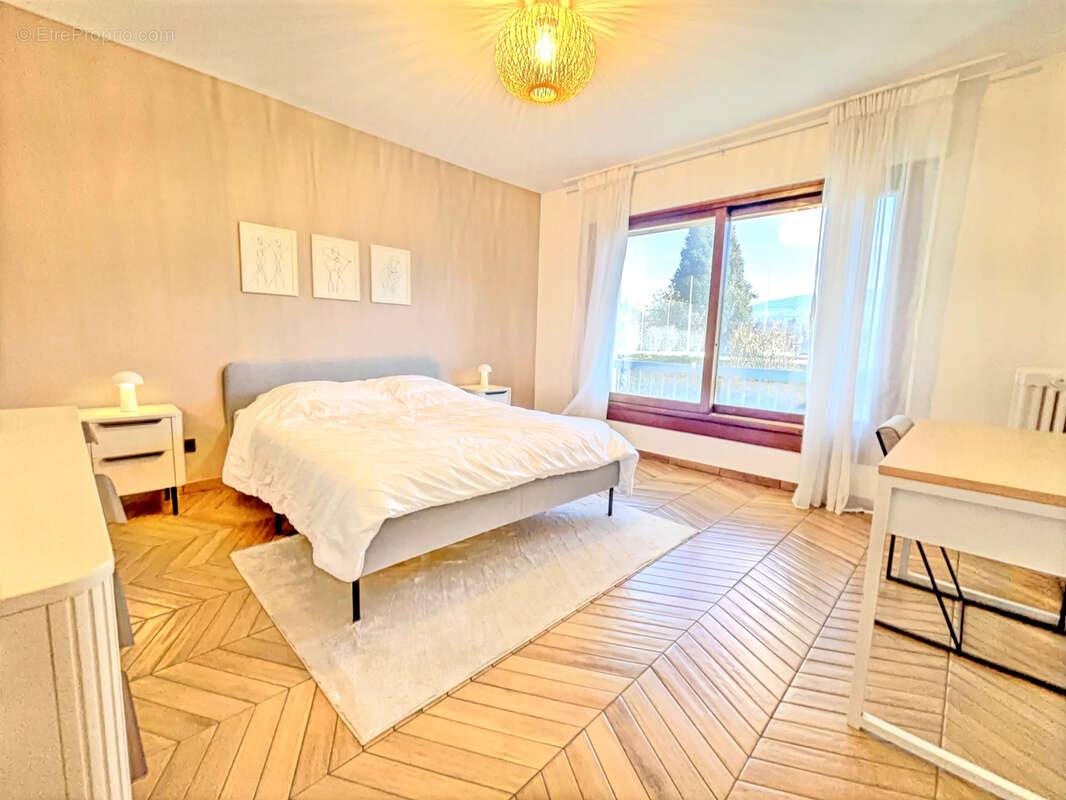 Appartement à TRESSERVE