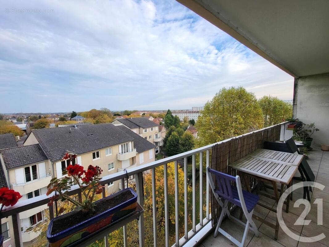 Appartement à CHALONS-EN-CHAMPAGNE