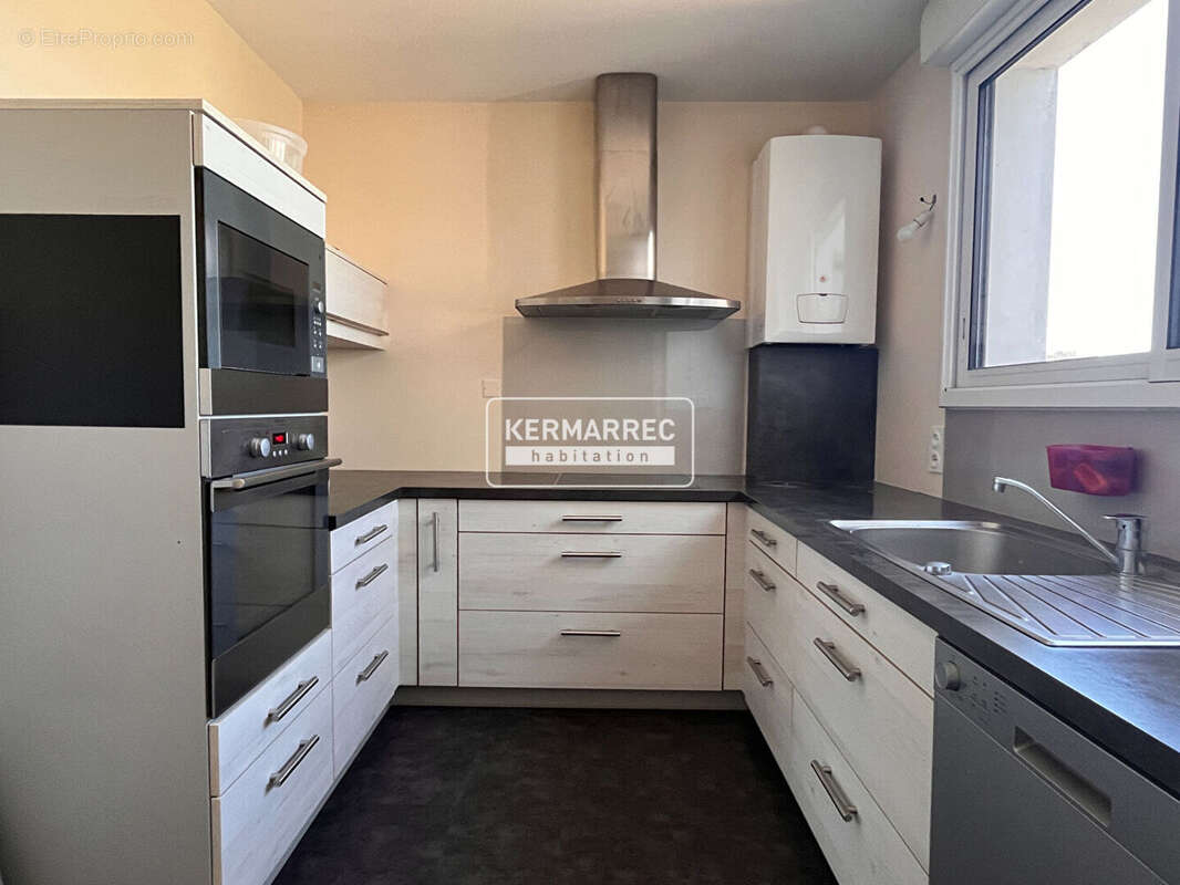Appartement à CHANTEPIE
