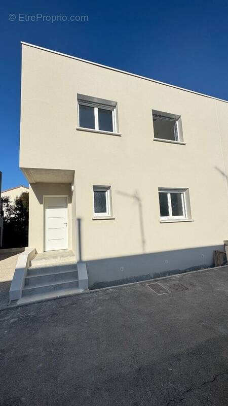 Maison à MONTPELLIER