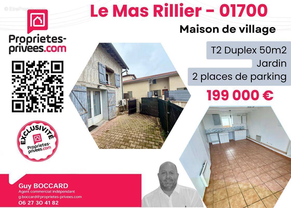 Maison à MIRIBEL