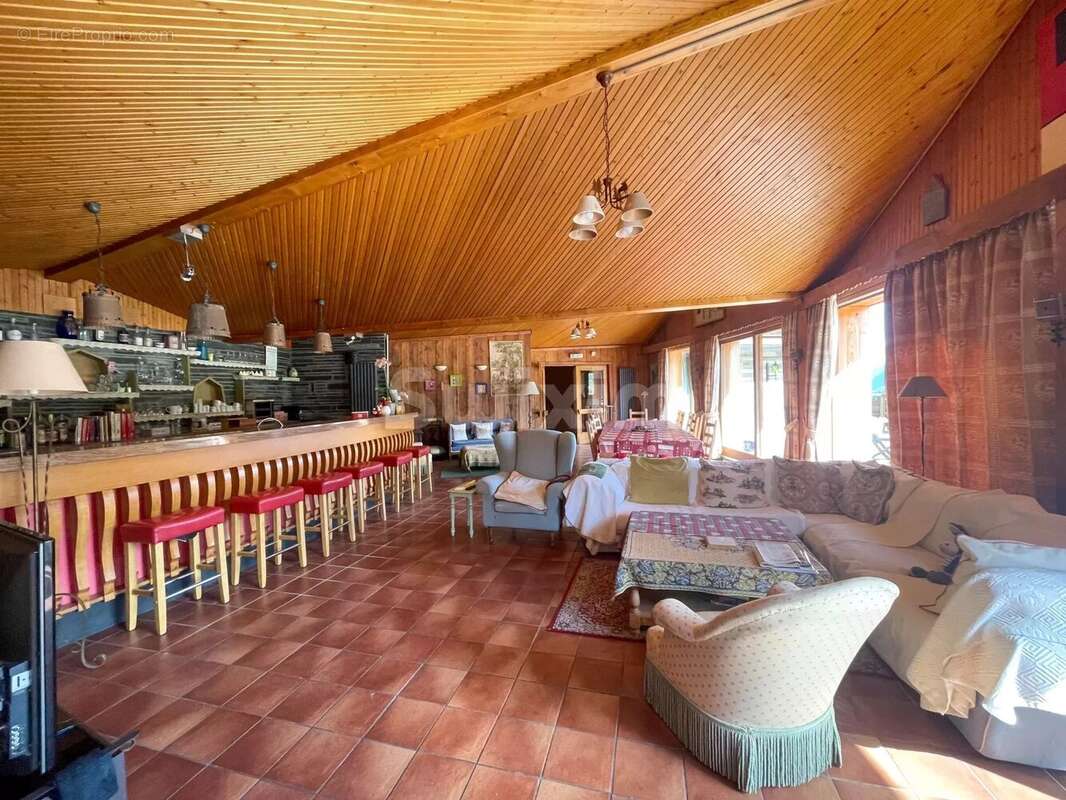 Appartement à BELLEVAUX