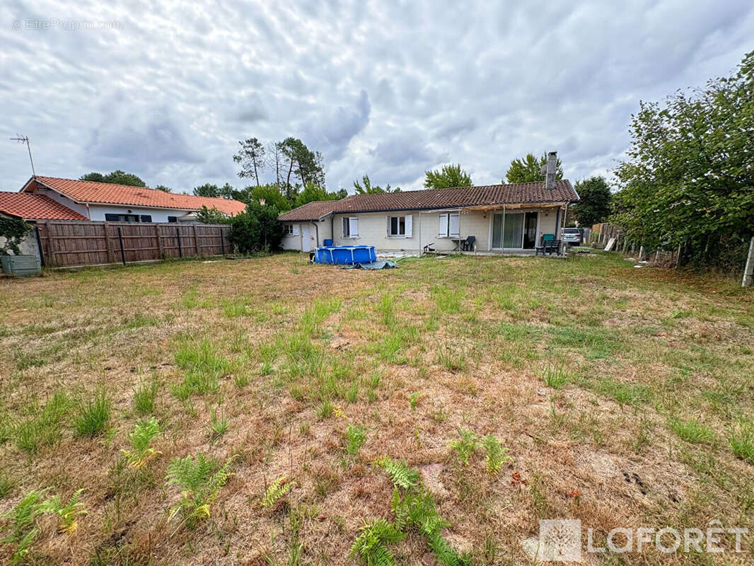 Maison à GUJAN-MESTRAS