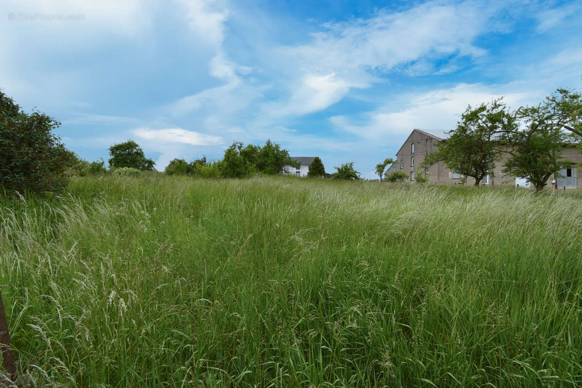 Maison à VILLERS-STONCOURT