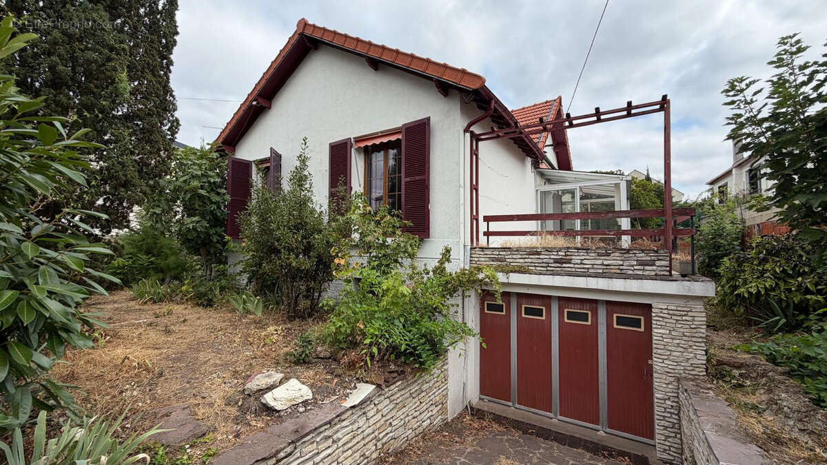 Maison 66m² à livry-gargan - photo 14