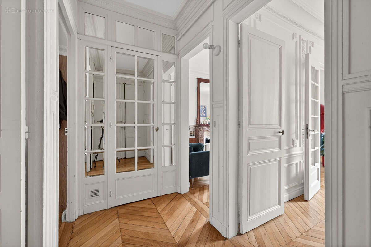 Appartement à PARIS-12E