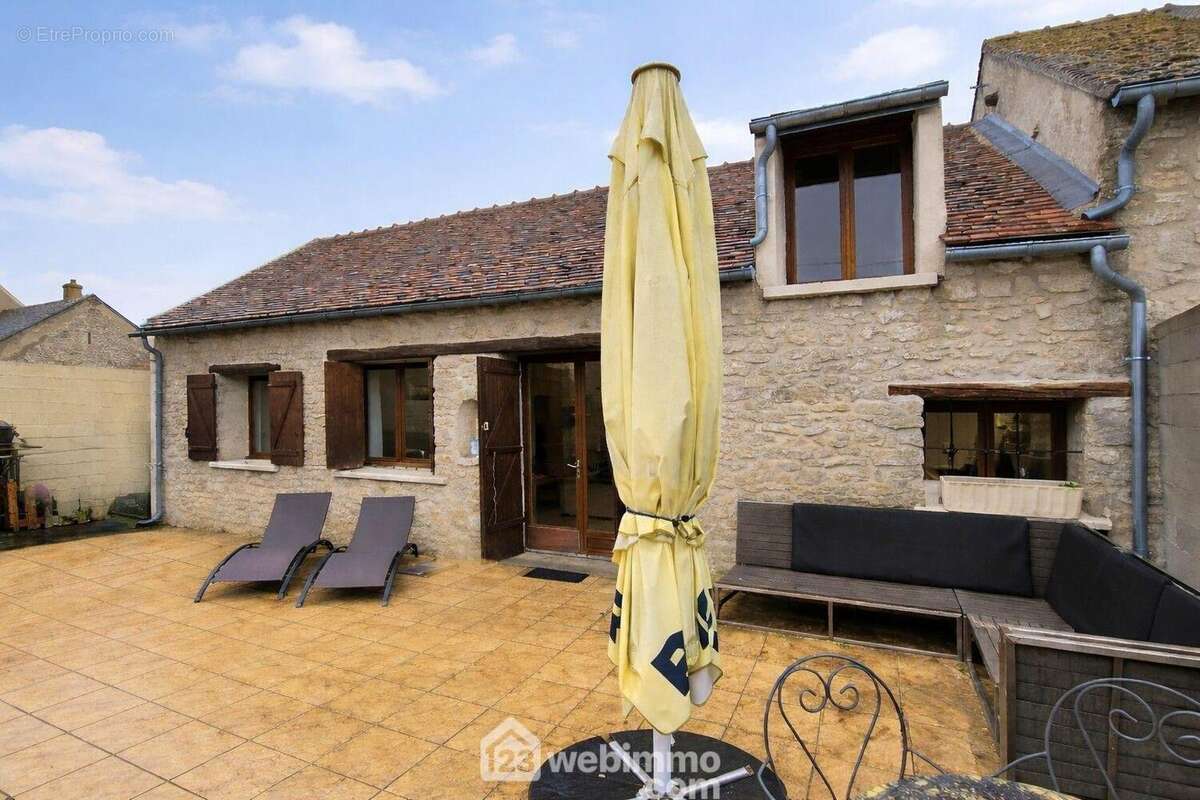 Maison 75 m² à Malesherbes  - photo 8