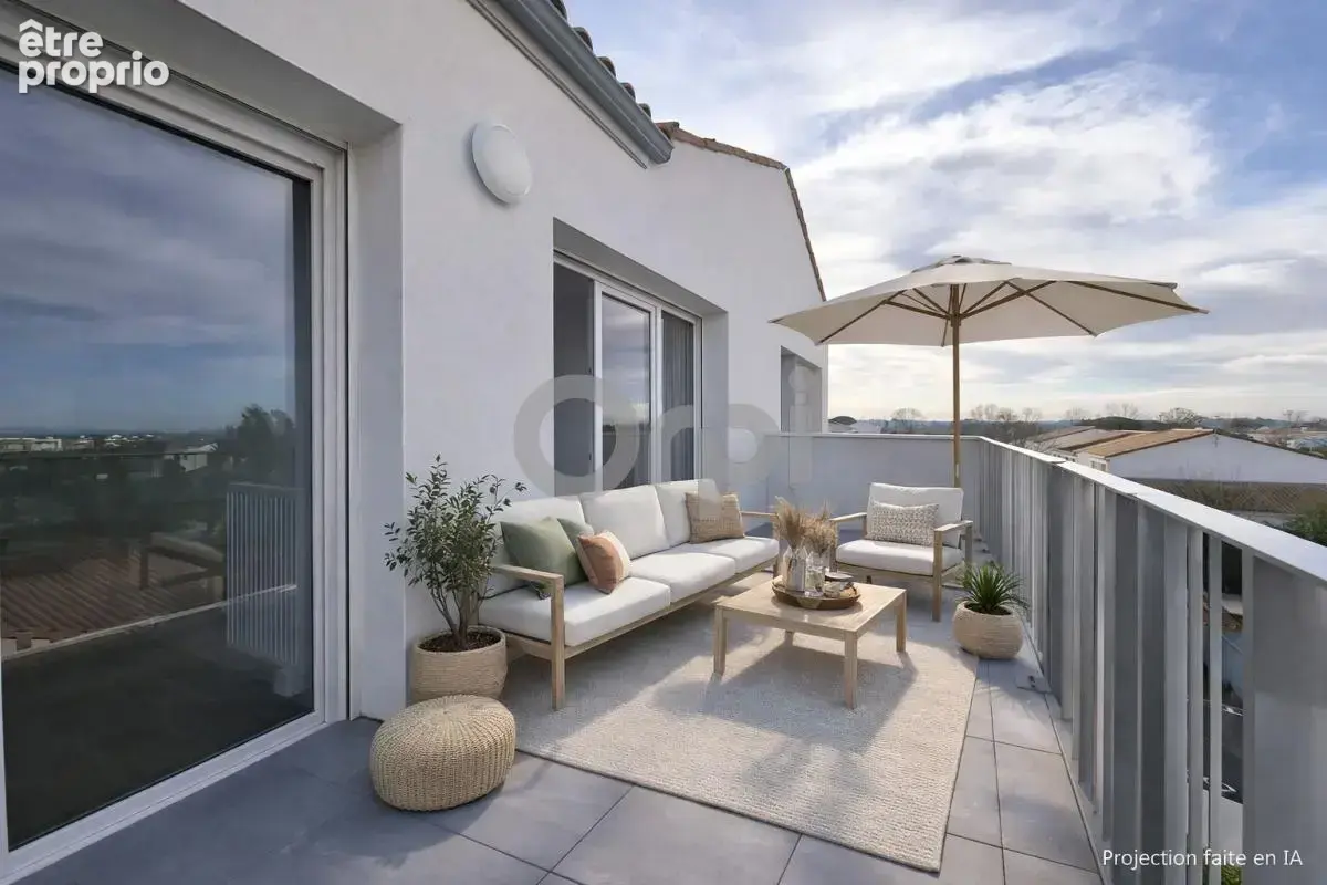 Appartement T3 neuf avec vue mer à Nieul-sur-Mer - photo 12