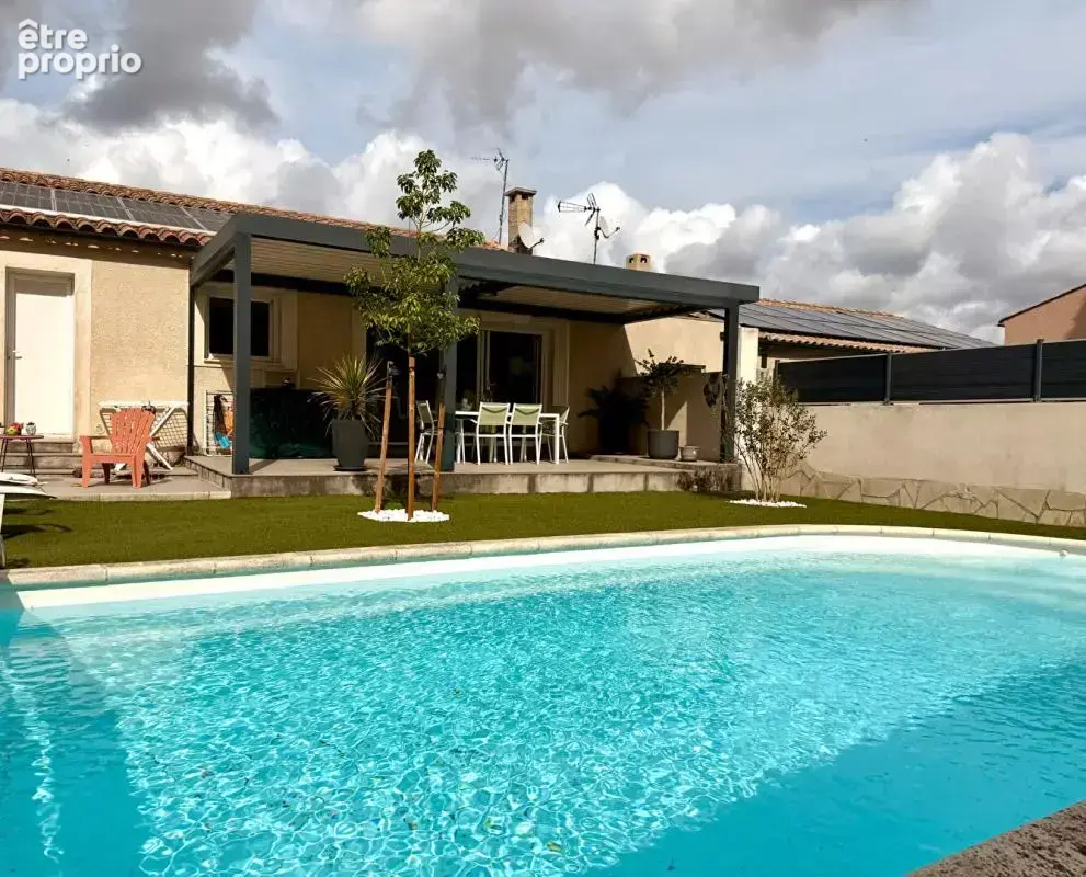 Maison à MONTARNAUD