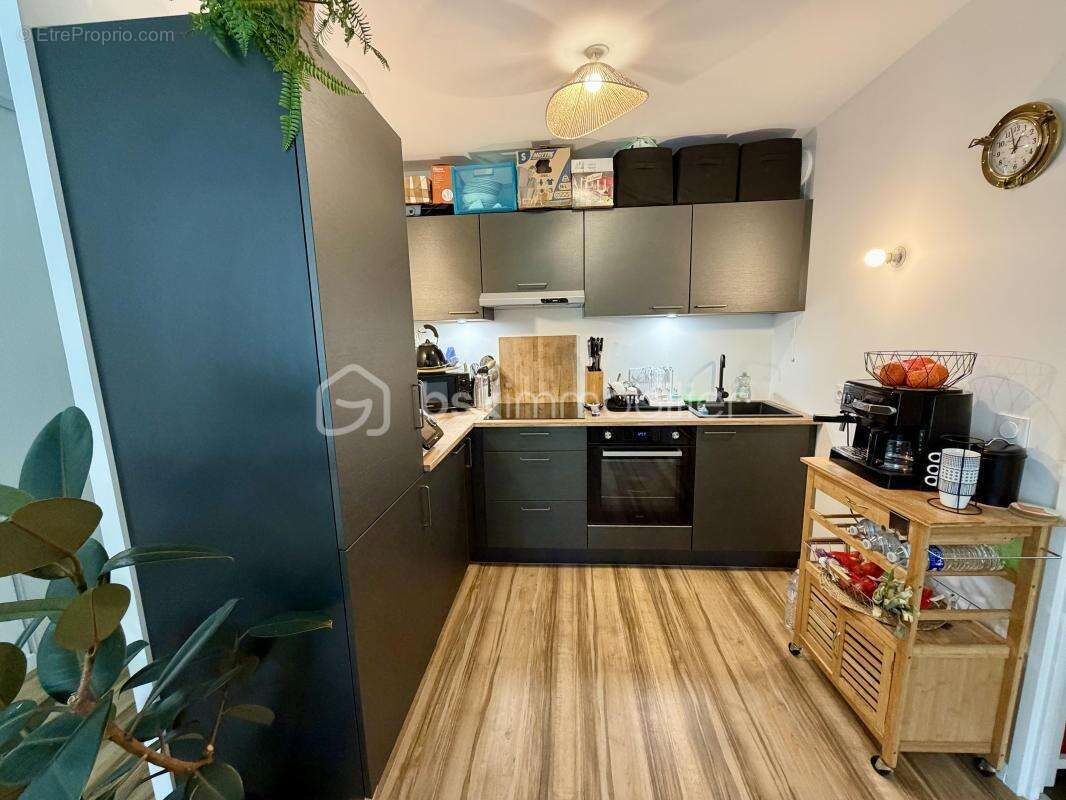 Appartement T2 récent avec balcon Sud-Est – Résidence 2025 avec parking à Vannes - photo 5