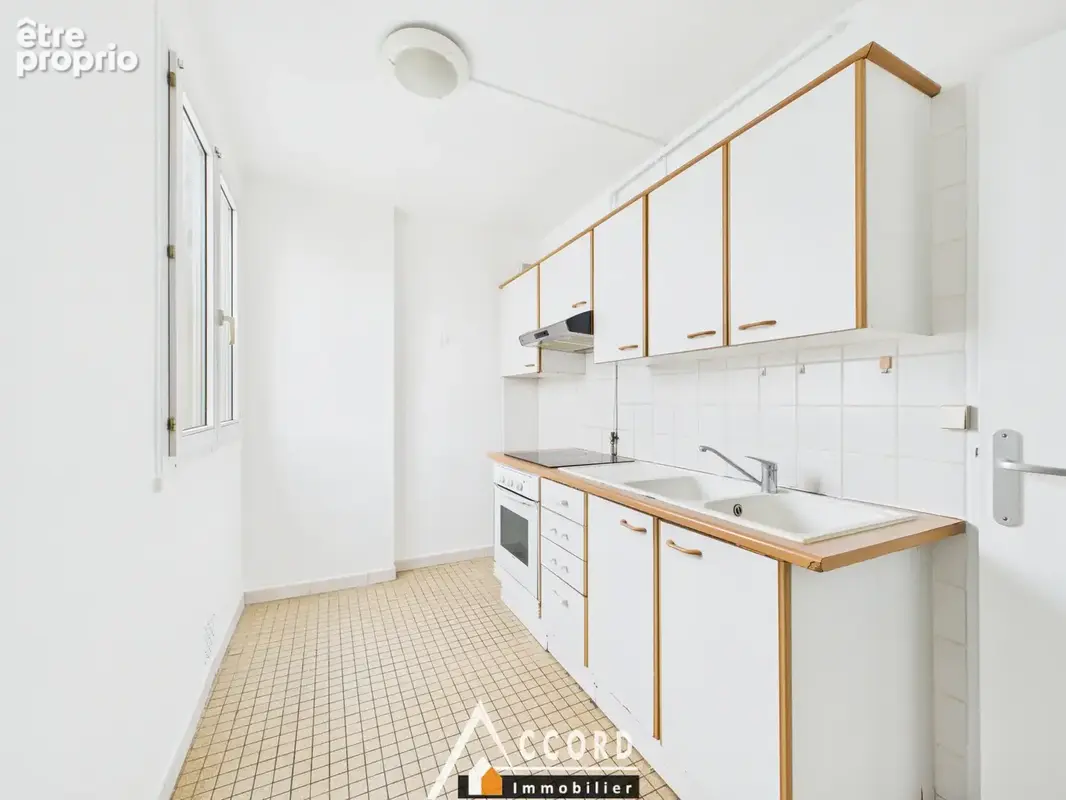 Appartement 2 pièces 46.44 m2 - photo 3