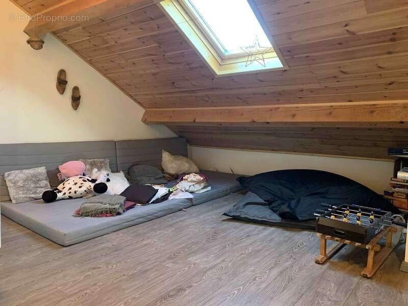 Duplex rénové – T4- Esprit chalet – Vue panoramique à Lus-la-Croix-Haute - photo 12