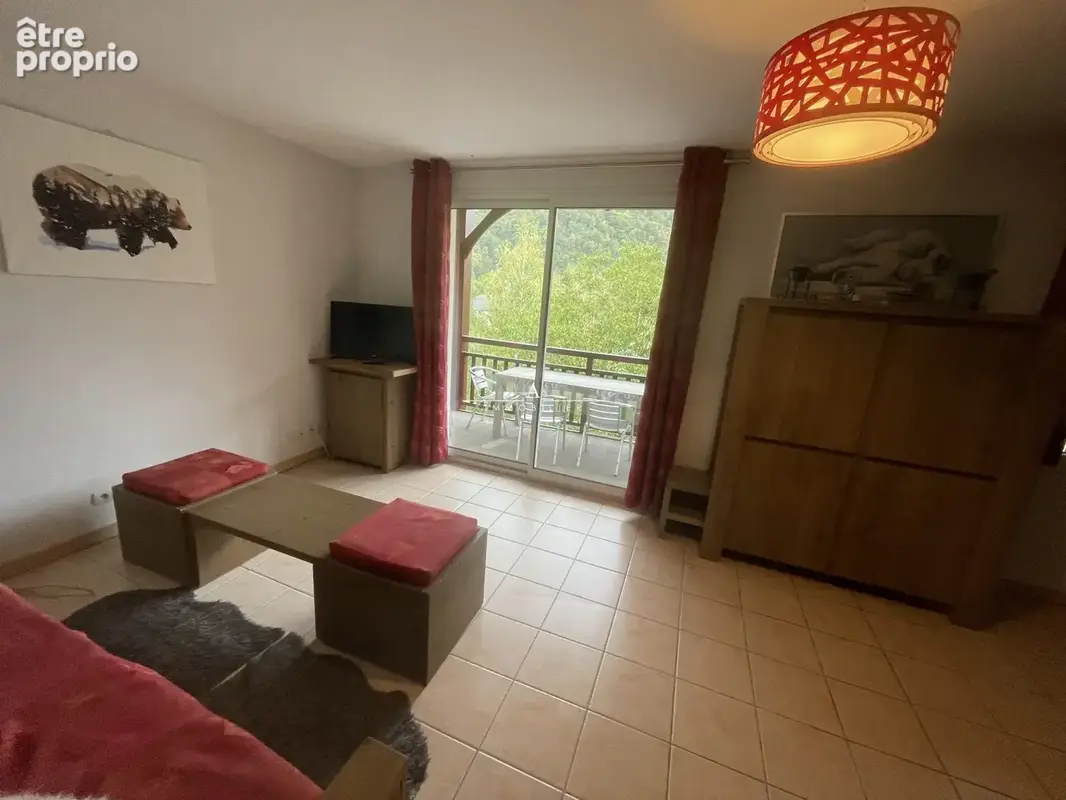 Appartement 3 pièces 50 m² à vendre à Saint-Mamet (31110) - photo 2