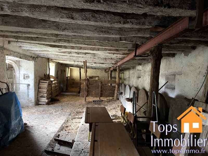 Maison à LA CAPELLE-BLEYS