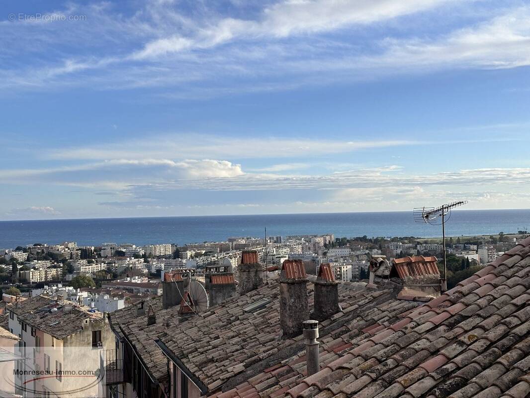 Appartement à CAGNES-SUR-MER