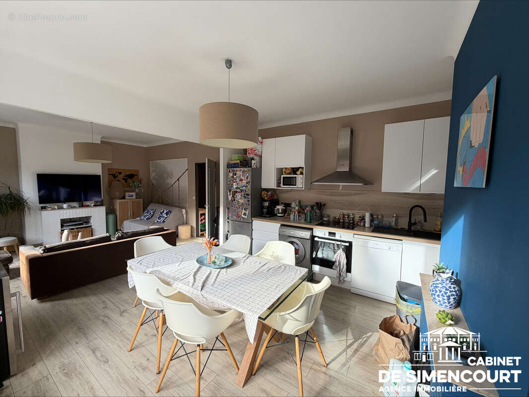 Appartement à AMIENS