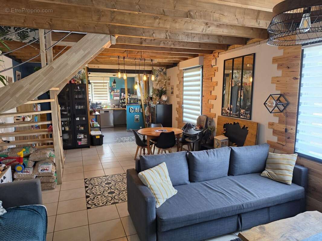 Maison 110 m² à Binic  - photo 6
