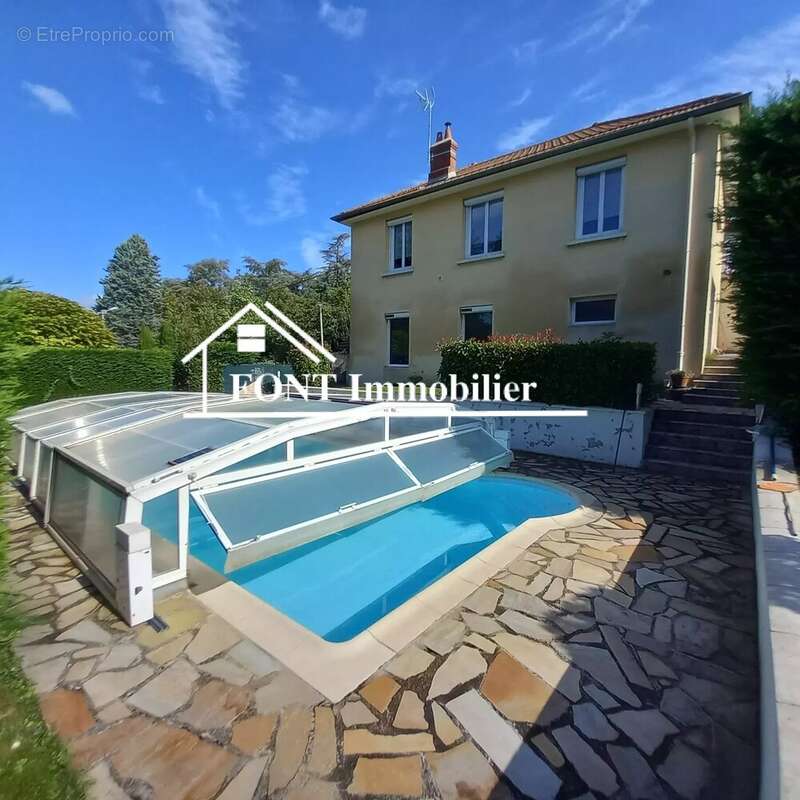 Maison à SAINT-CHAMOND