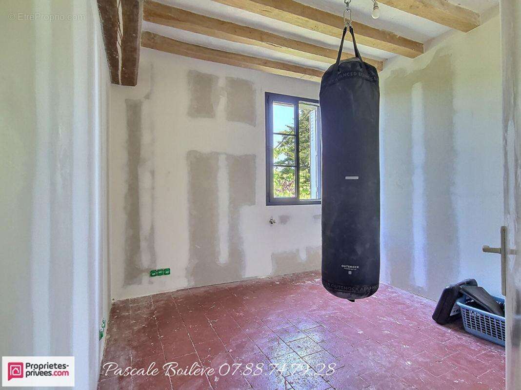 Maison à VARENNES-SUR-LOIRE