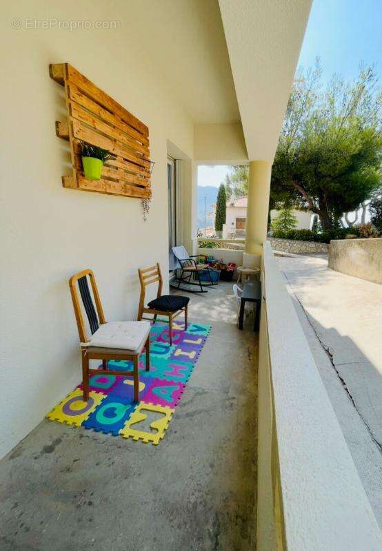 Appartement à CASSIS