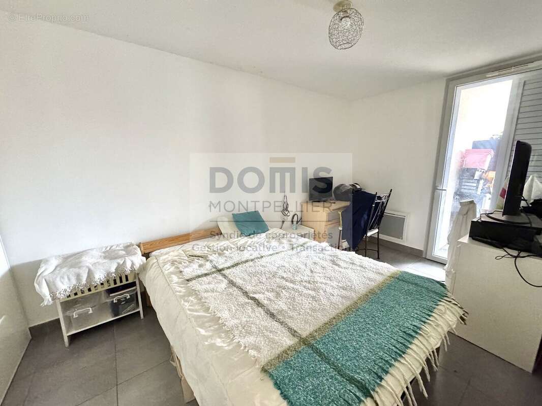 Appartement à VILLENEUVE-LES-MAGUELONE