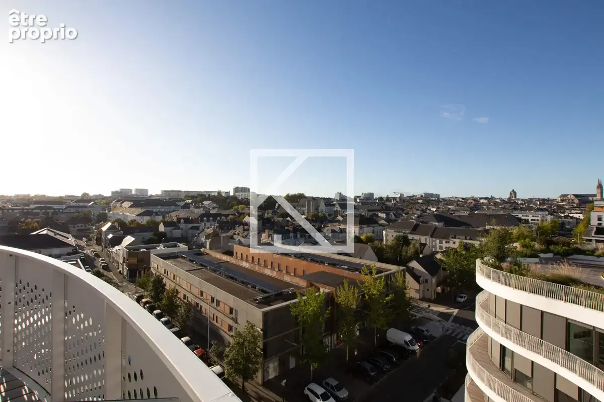 Appartement 3 pièces 76 m² à vendre à Angers (49000) - photo 8