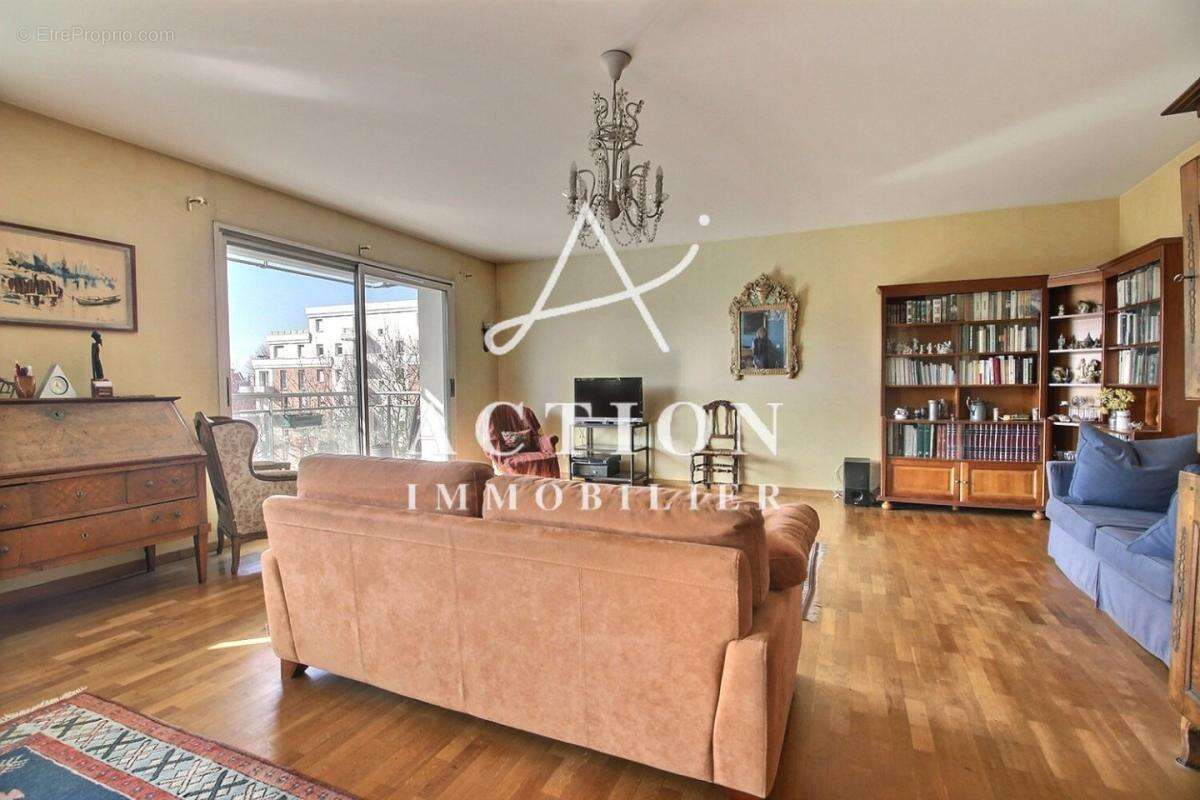 Appartement à MARCQ-EN-BAROEUL