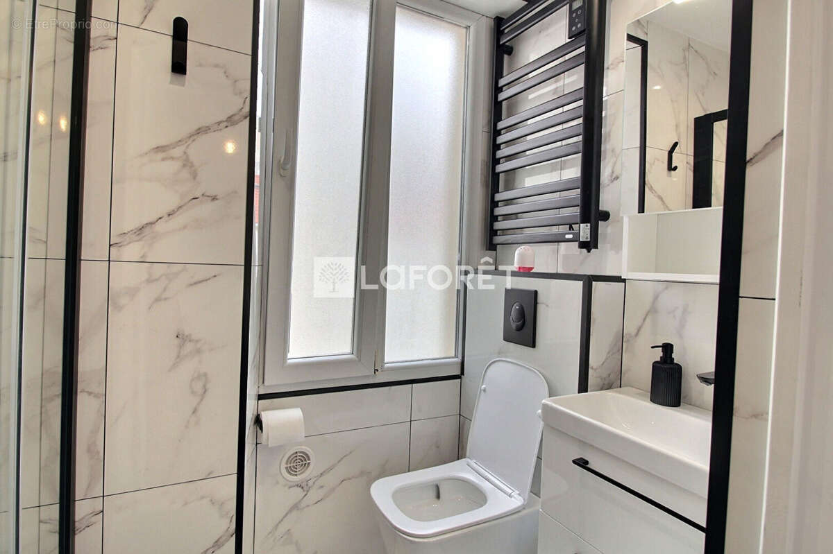 Appartement à MONTREUIL