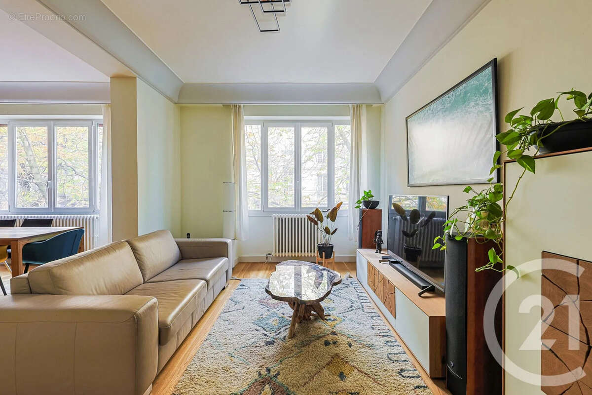 Appartement à GRENOBLE