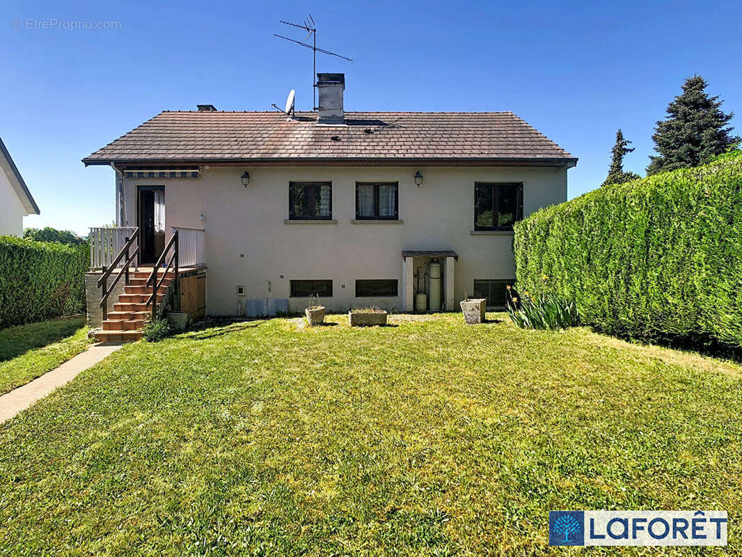 Maison Marsannay Le Bois 4 pièce(s) 109.9m2 - photo 2