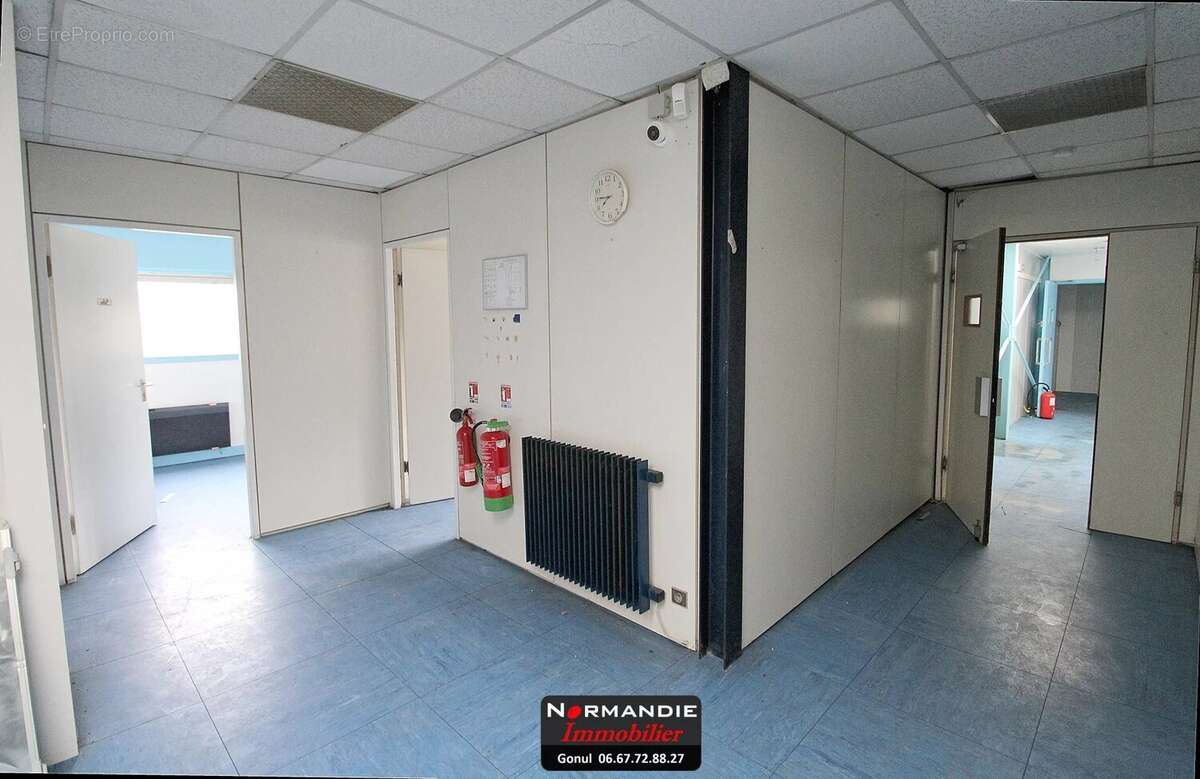 Commerce à QUINCAMPOIX