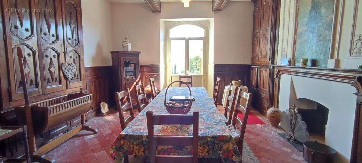 Maison à VIC-EN-BIGORRE