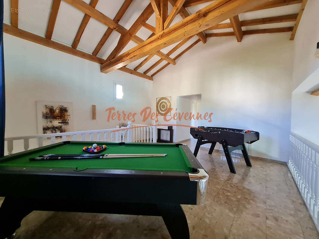Agréable maison avec piscine - photo 11