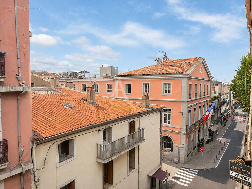 Appartement à SETE