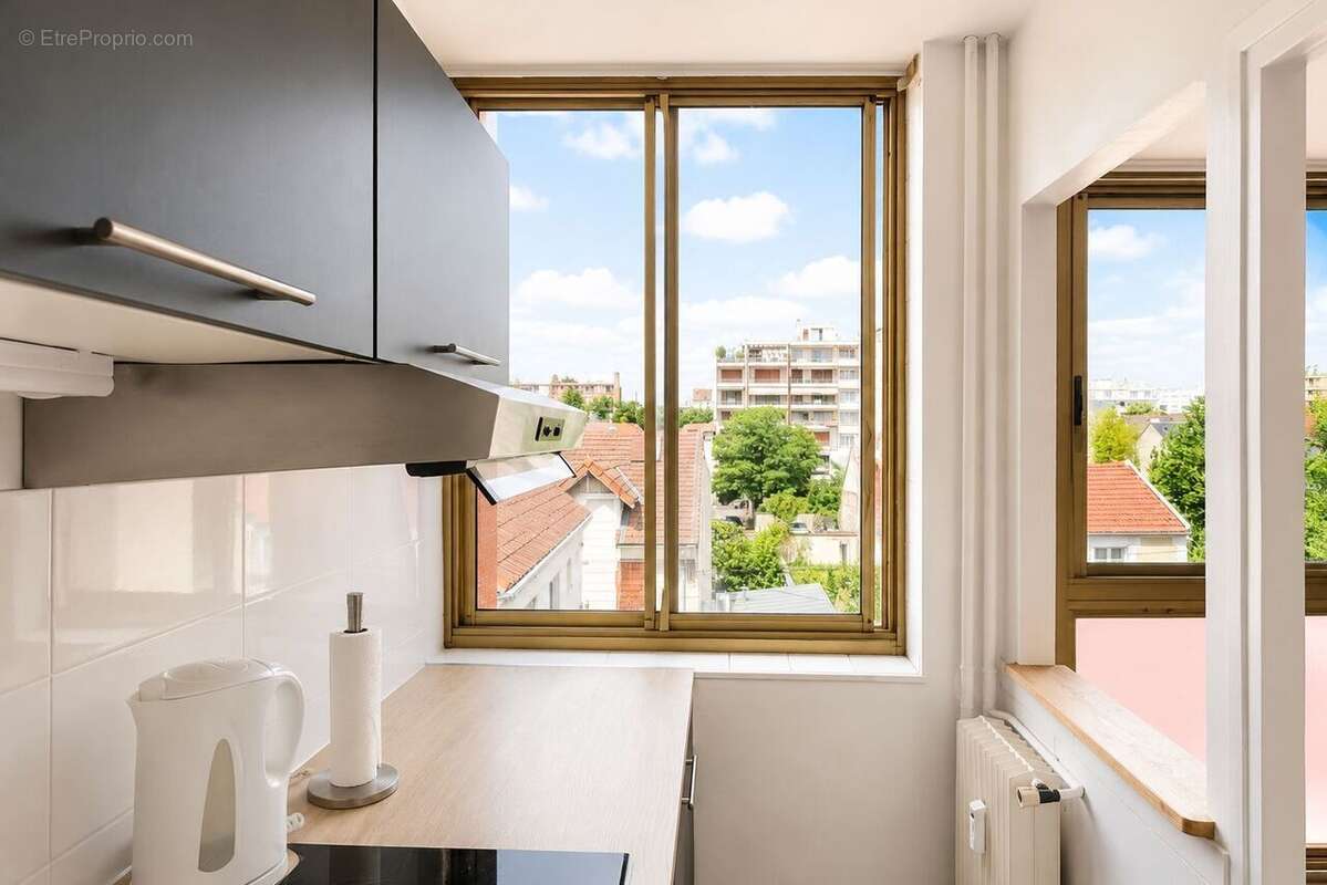 Appartement à SAINT-MAUR-DES-FOSSES