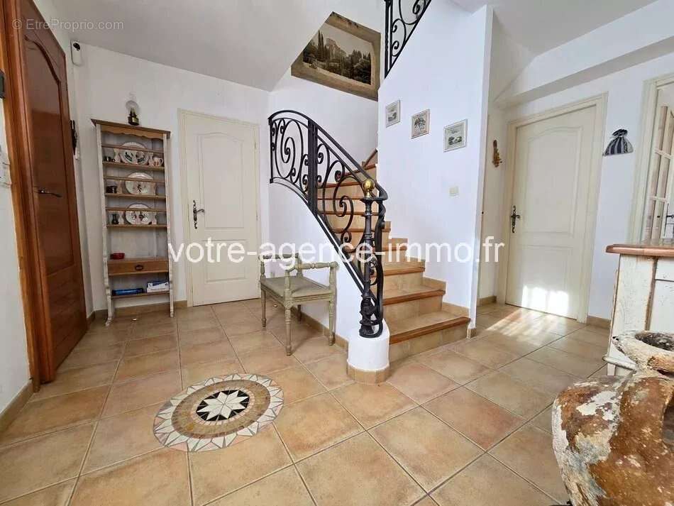 Maison à SAINT-RAPHAEL