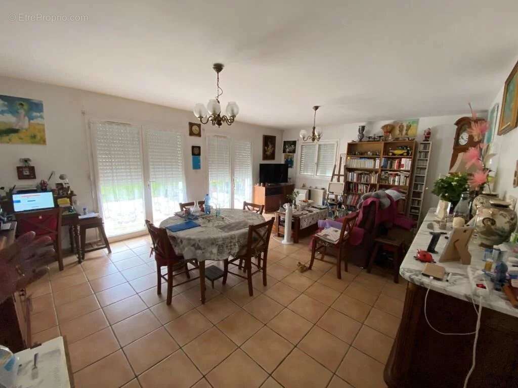 Maison à SAINT-SAVIN