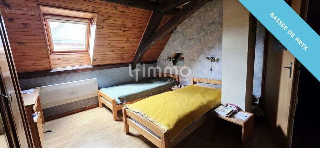 Maison de caractère + appartement, Grendelbruch - photo 10