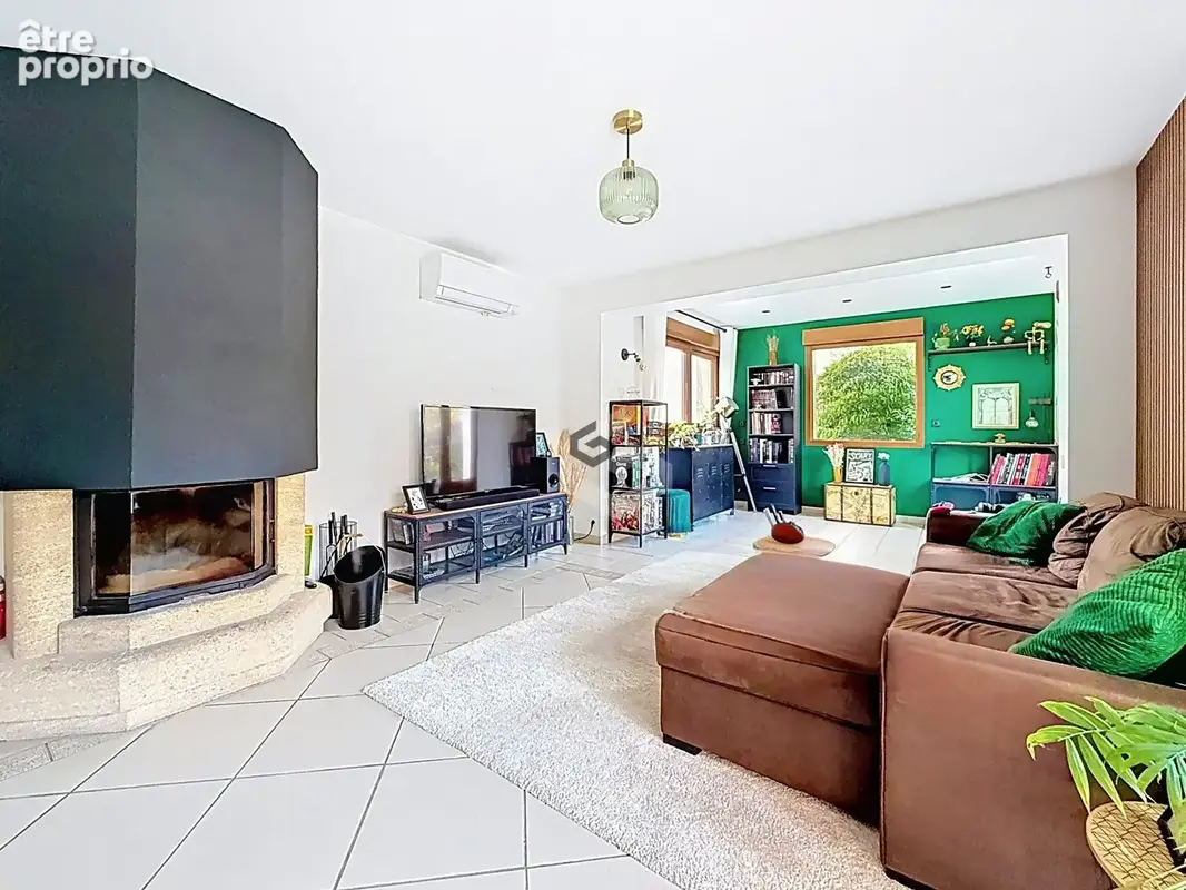 Maison 6 pièces 135 m² à vendre à Bourgogne (51110) - photo 3