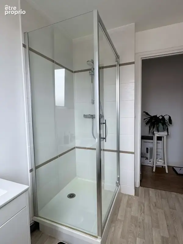 Appartement t2 au 2eme etage en centre ville d'abbeville - photo 5