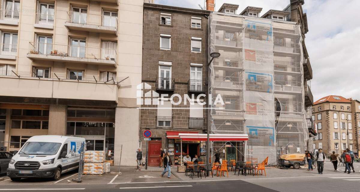 Appartement à CLERMONT-FERRAND