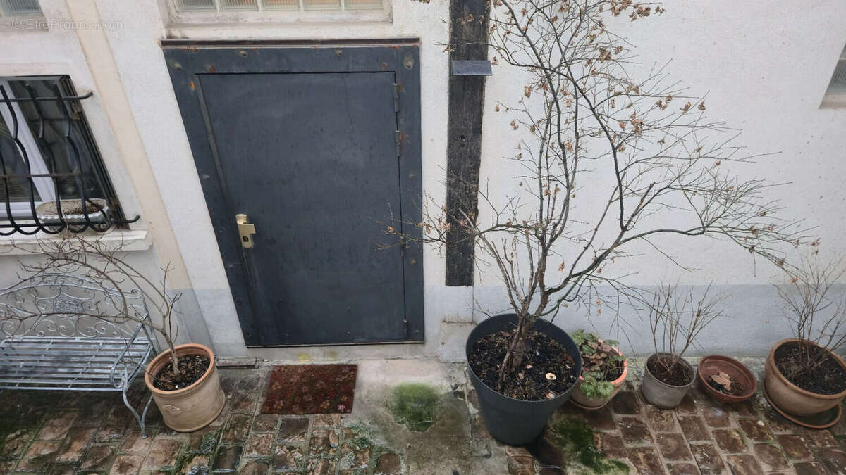 Appartement à CLICHY