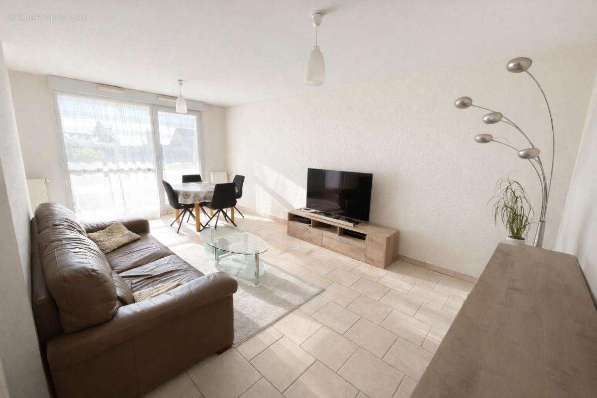 Appartement à TALANT